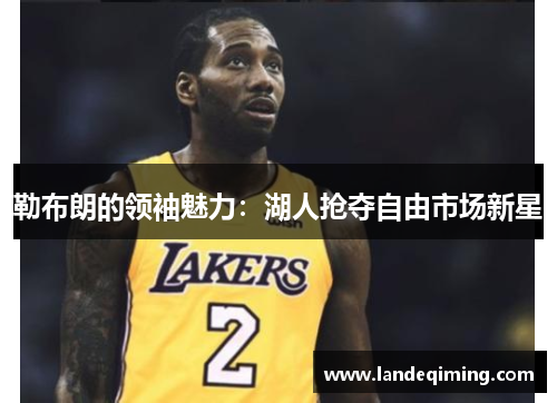 勒布朗的领袖魅力：湖人抢夺自由市场新星
